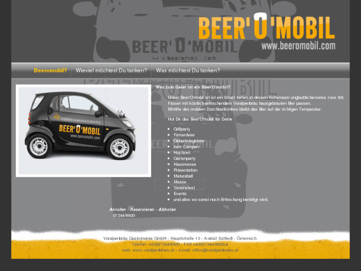 www.beeromobil.com