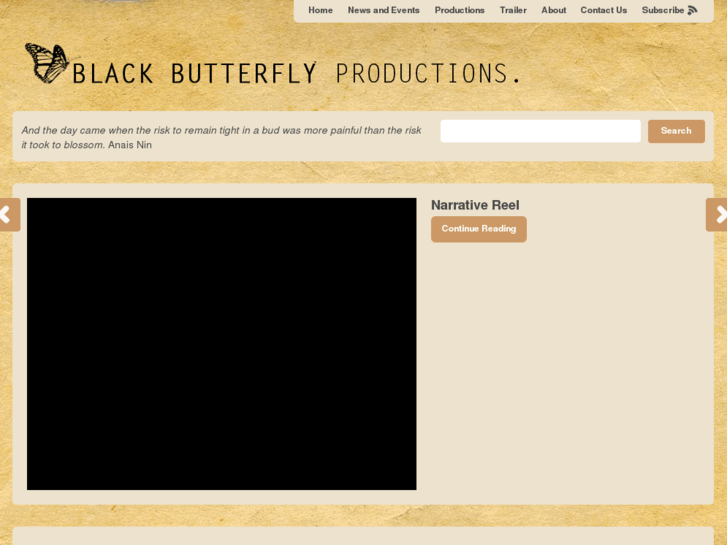 www.blackbutterflyproductions.net