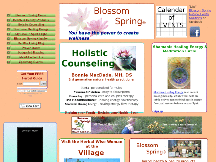 www.blossomspring.com