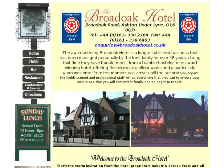 www.broadoakhotel.co.uk