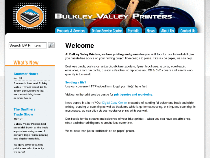 www.bvprinters.com