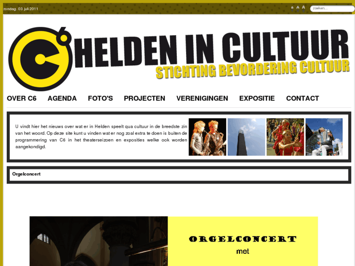 www.c6helden.nl