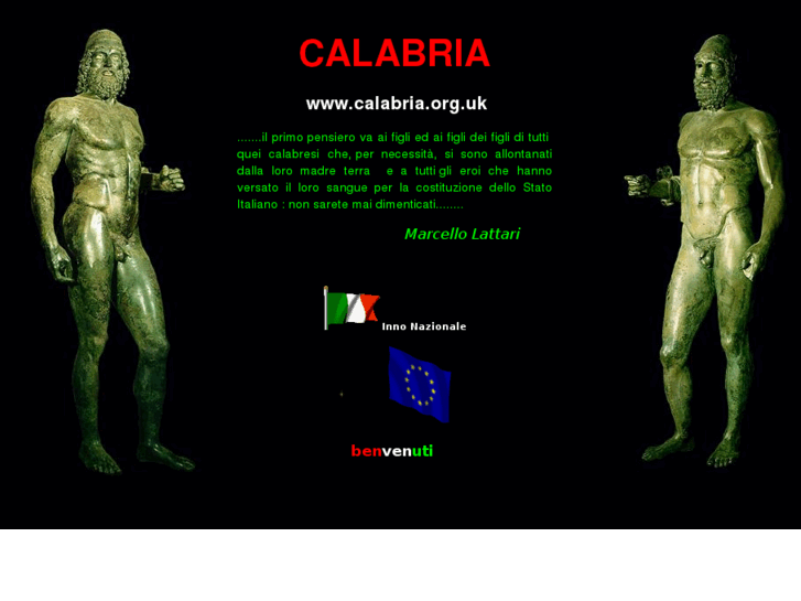 www.calabria.org.uk