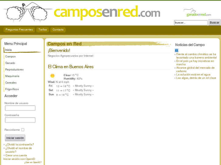 www.camposenred.com