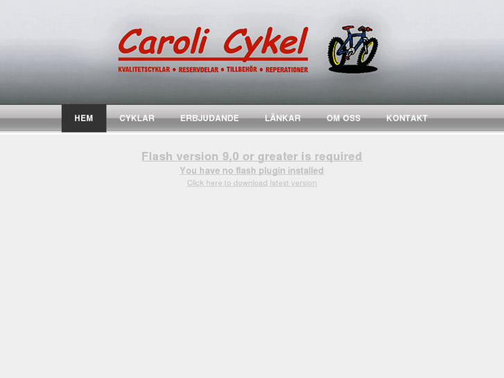 www.carolicykel.com