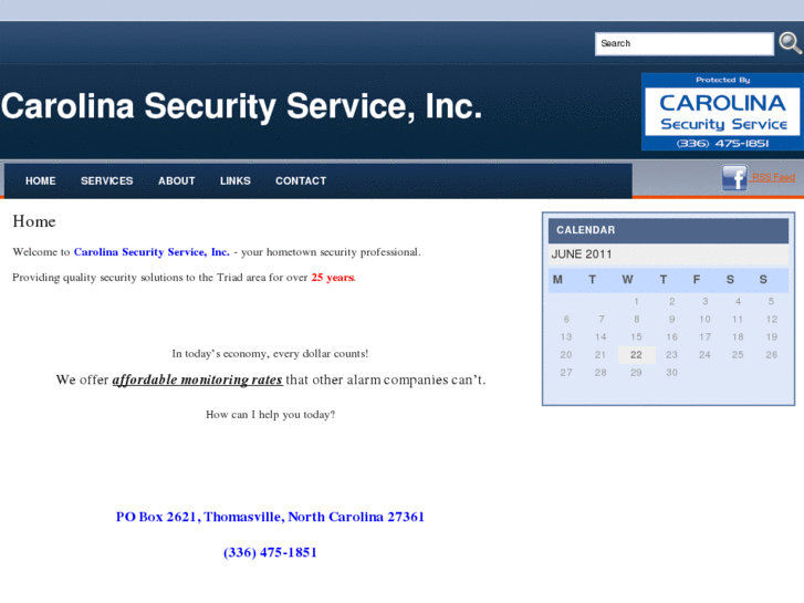 www.carolina-security.com