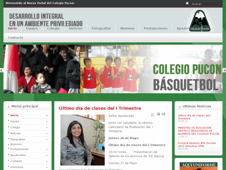 www.colegiopucon.cl