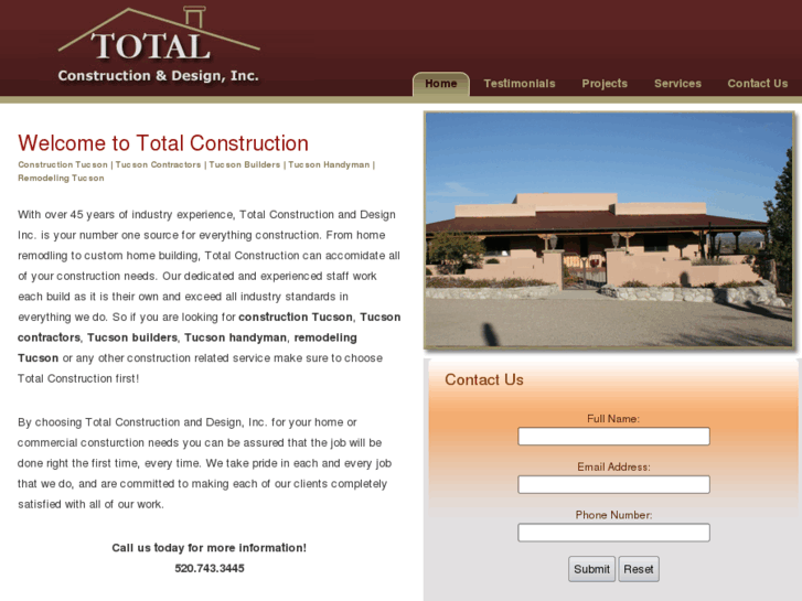 www.constructiontucson.com