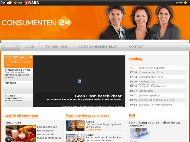 www.consumententv.nl