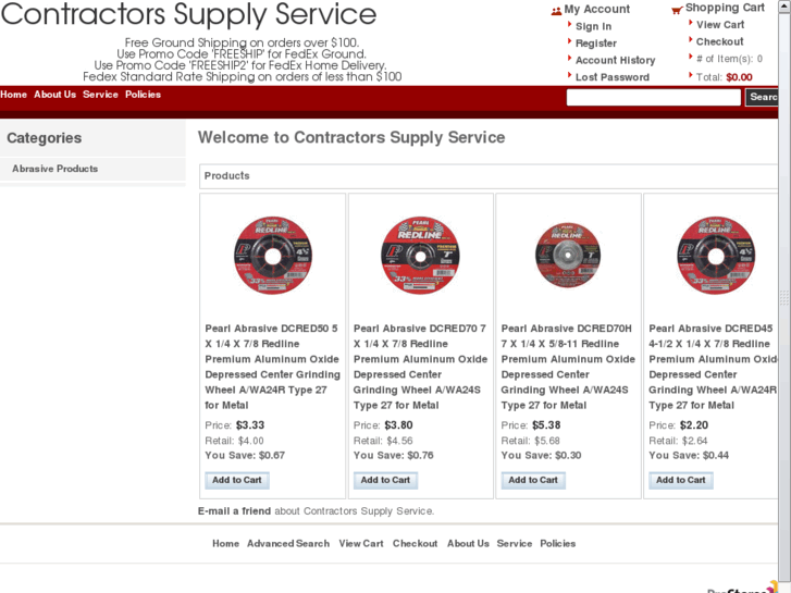 www.contractorssupplydirect.com