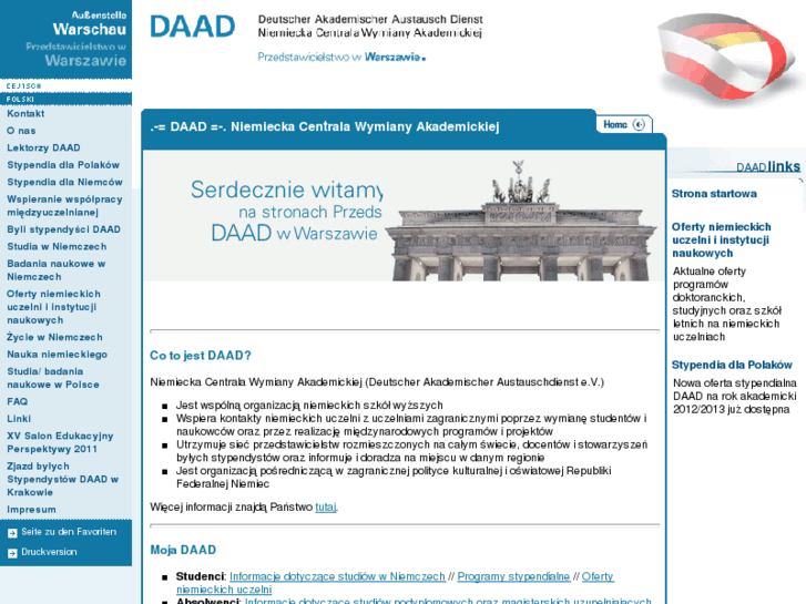 www.daad.pl