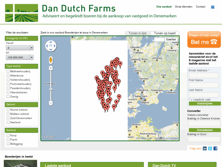 www.dandutchfarms.nl