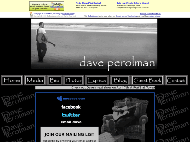 www.daveperolman.com