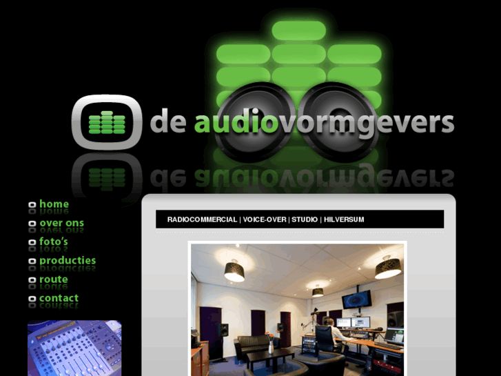 www.deaudiovormgevers.nl