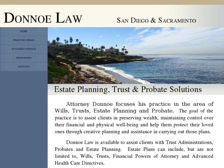 www.donnoelaw.com