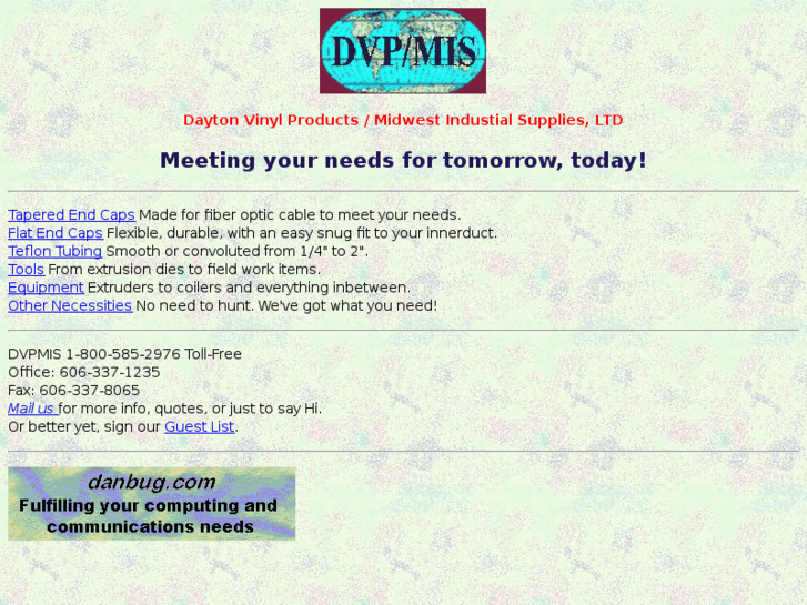 www.dvpmis.com