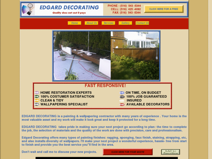 www.edgarddecorating.com