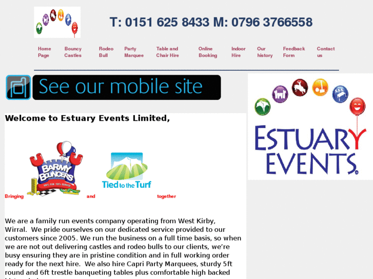 www.estuaryevents.com