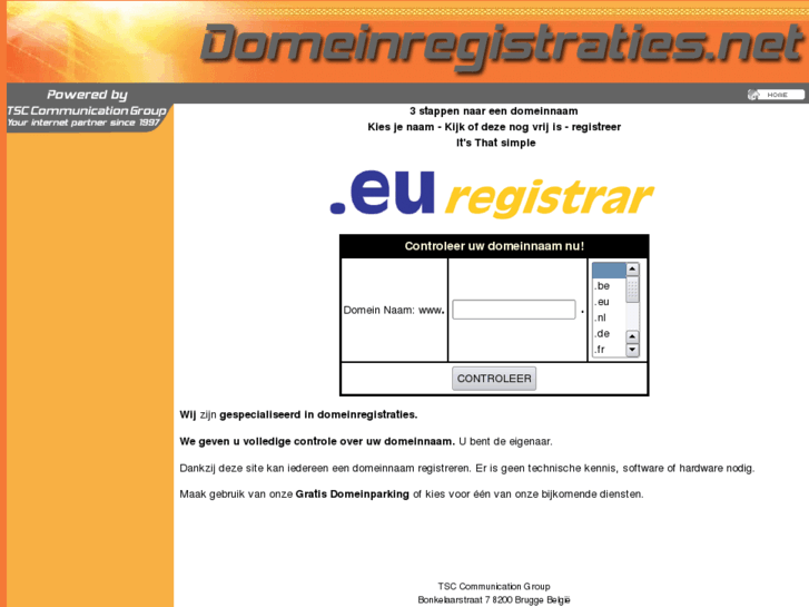 www.eu-registrierung.net