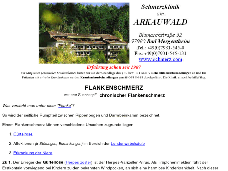 www.flankenschmerz.de