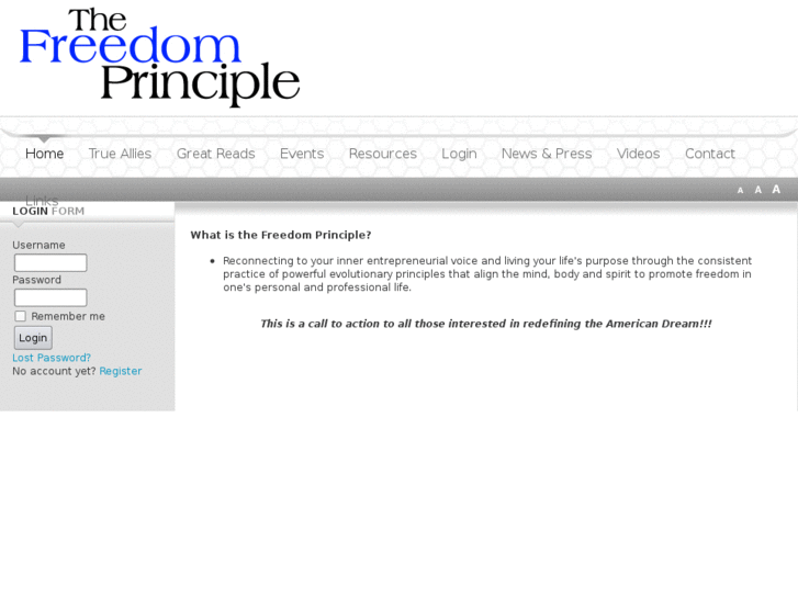 www.freedomprinciple.com