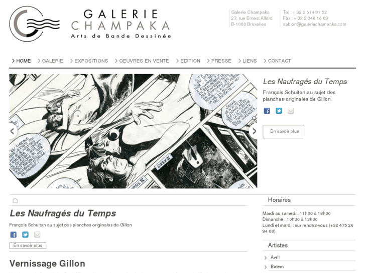 www.galeriechampaka.com