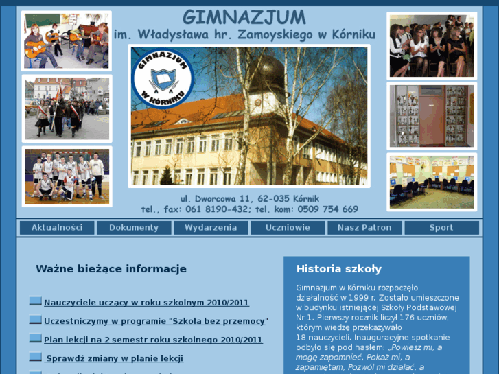 www.gimkornik.edu.pl