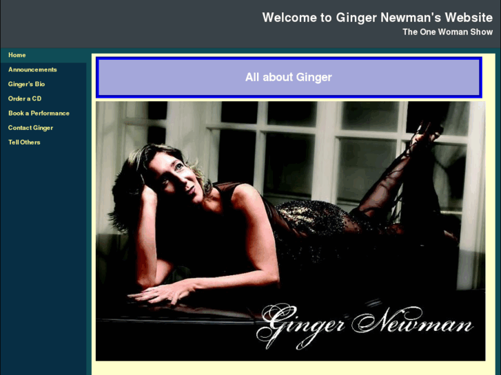 www.gingernewman.com