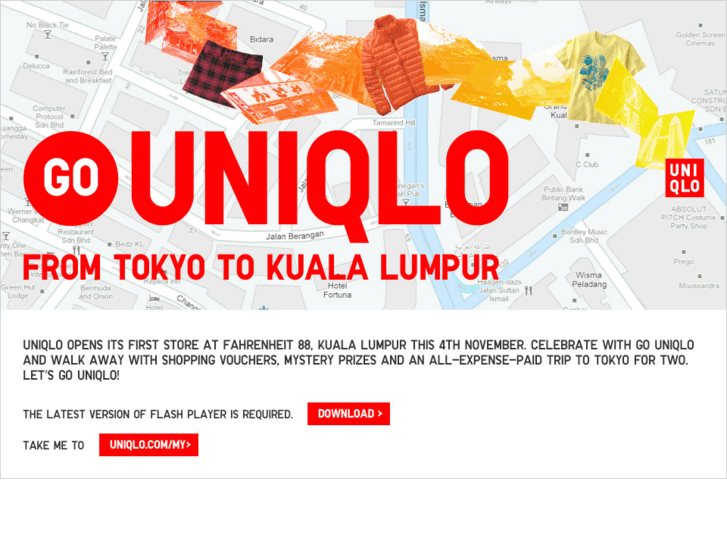 www.go-uniqlo.com