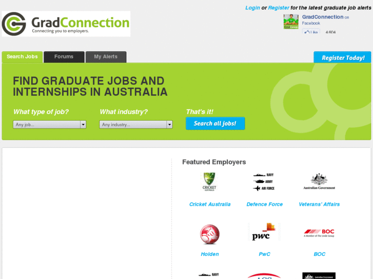 www.gradconnection.com.au