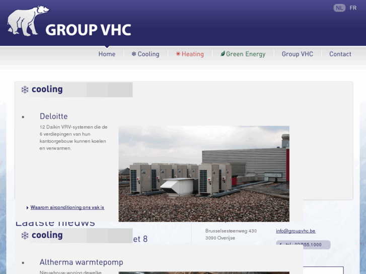 www.groupvhc.be