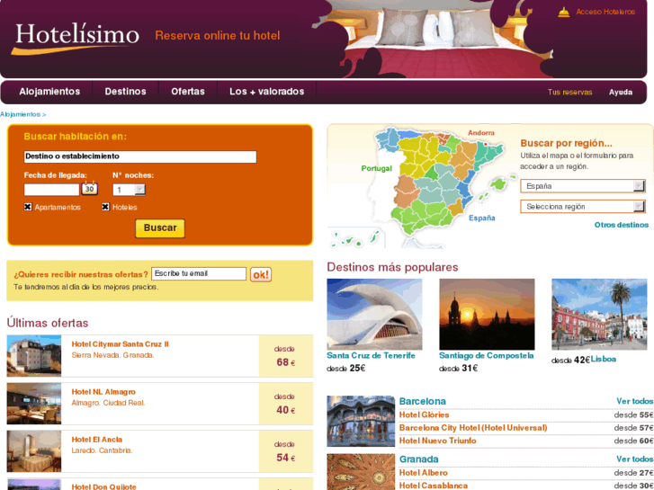 www.hotelisimo.es