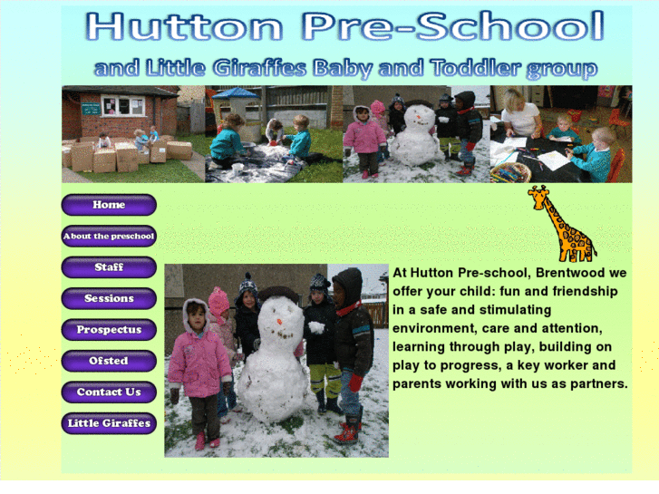 www.huttonpreschool.com