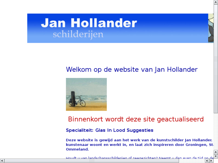 www.janhollander.com