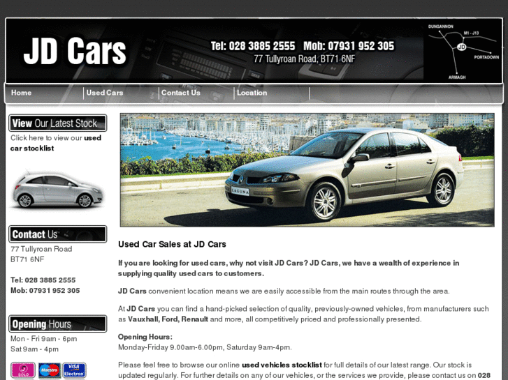 www.jdcarsonline.com