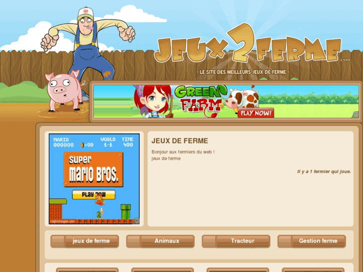 www.jeux2ferme.com