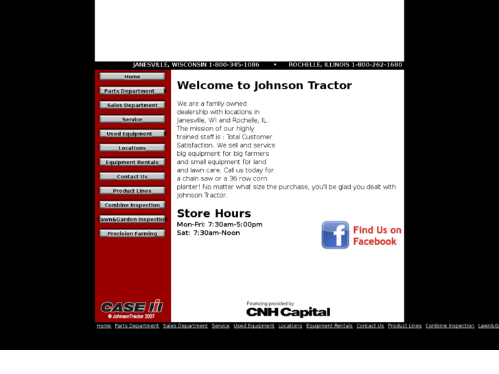 www.johnsontractor.com