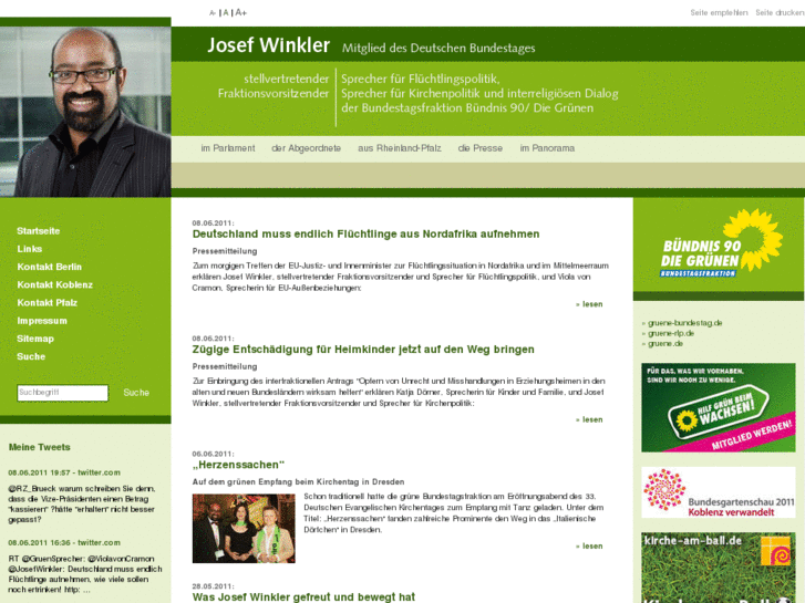 www.josefwinkler.com