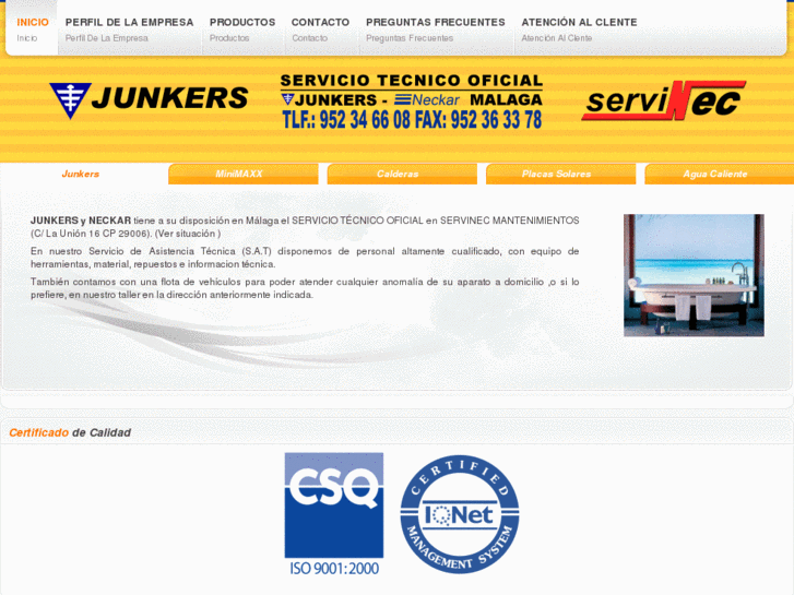 www.junkers-malaga.com