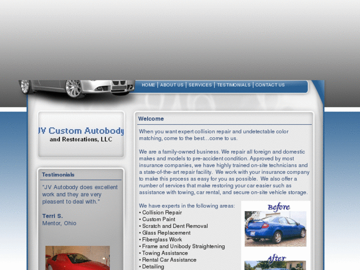 www.jv-autobody.com