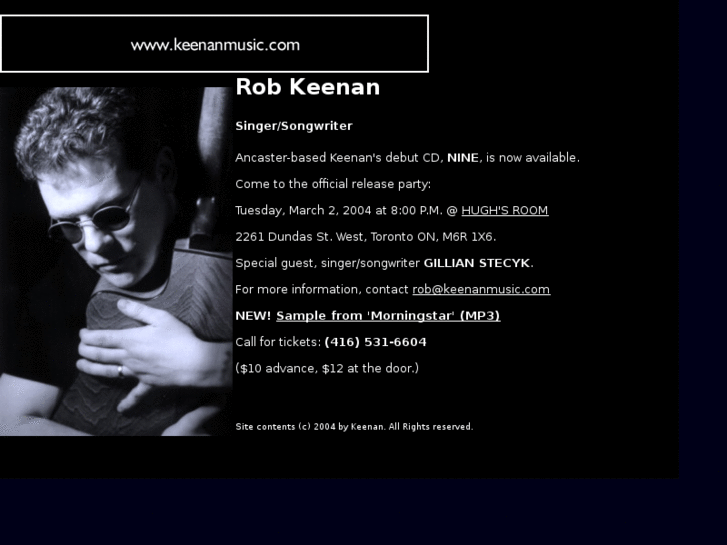 www.keenanmusic.com