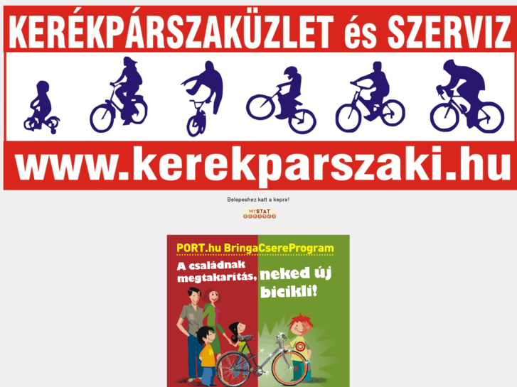 www.kerekparszaki.hu