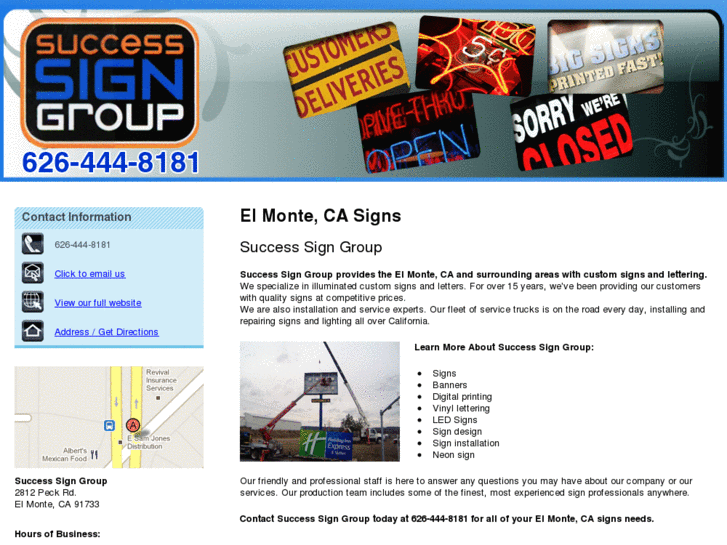 www.lasignscompany.com