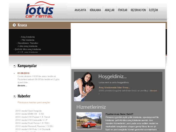 www.lotusrentacar.com