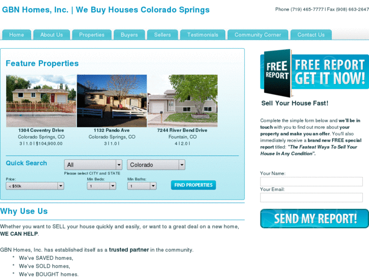 www.loubuyshouses.com