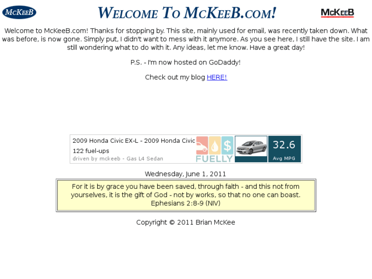 www.mckeeb.com