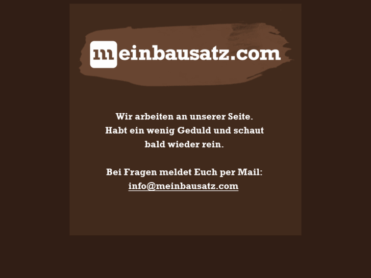 www.meinbausatz.com