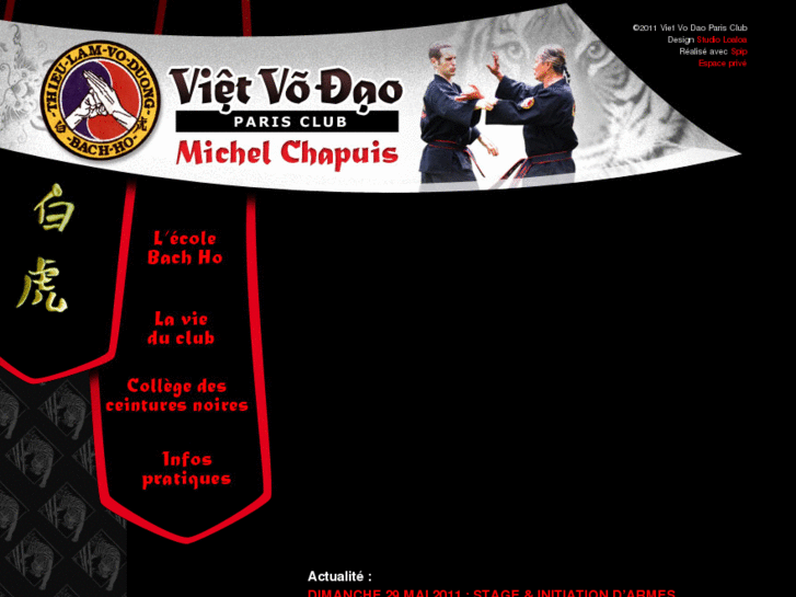 www.michelchapuis.com