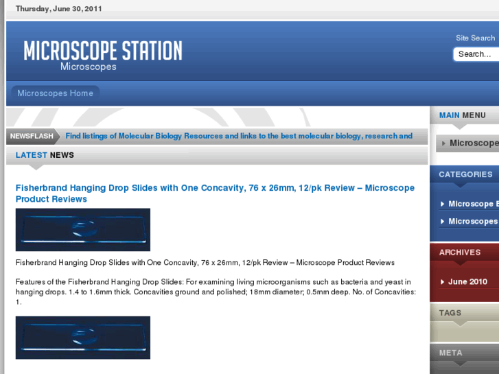 www.microscopestation.com