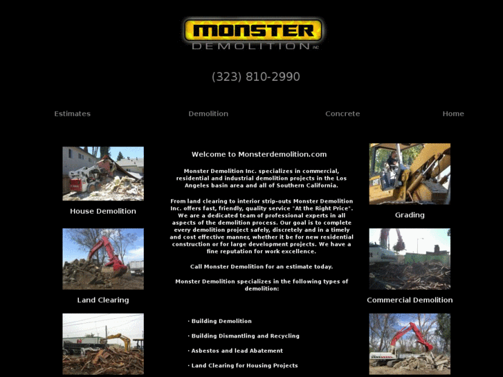 www.monsterdemolition.com